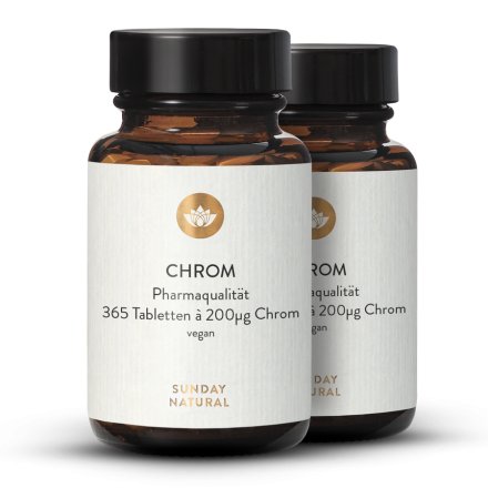 Chrom Picolinat Tabletten 200 