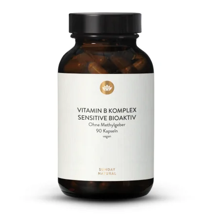 Vitamin B Complex Sensitive