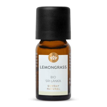 Huile de Lemongrass bio