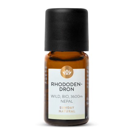 Rhododendronl Wild Bio 3600m