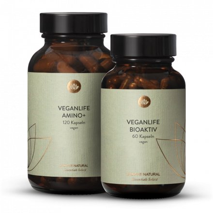 VeganLife Bioactive + Amino+ Set