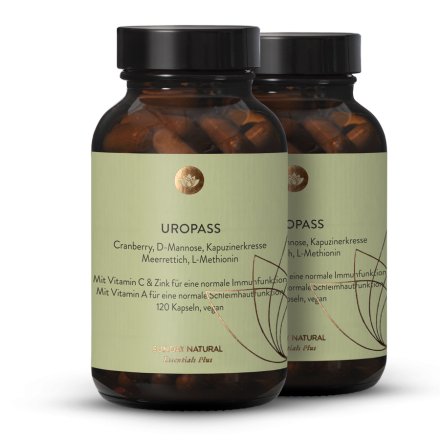 Uropass Complex