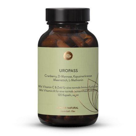 Uropass Essentials Plus