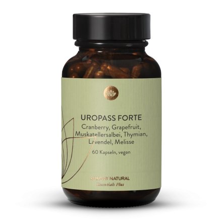 Uropass Forte Essentials Plus