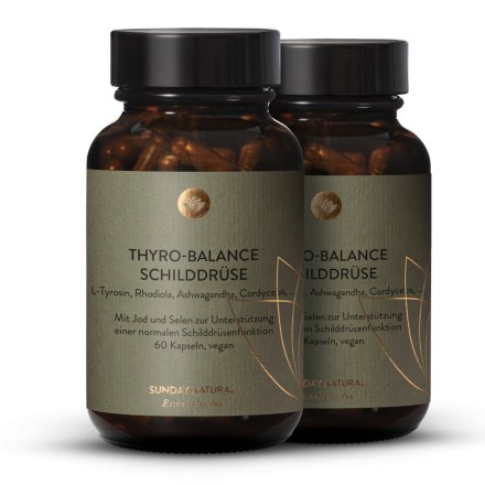 Équilibre thyroïdien