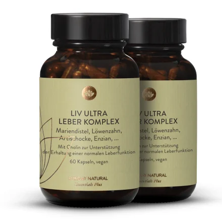 Complexe Liv Ultra pour le foie