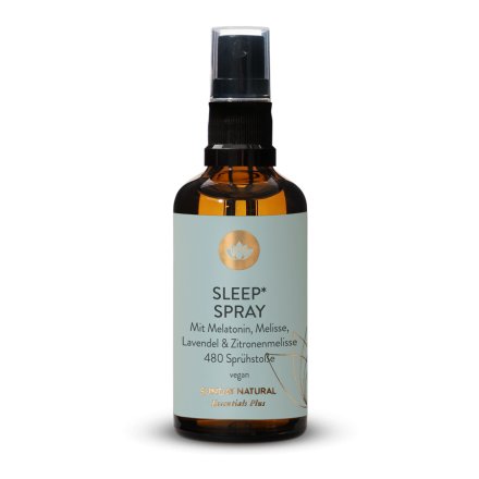 Sleep Oral Spray Essentials Plus