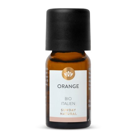 Orange Oil Organic