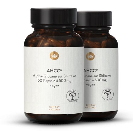 AHCC® Kapseln