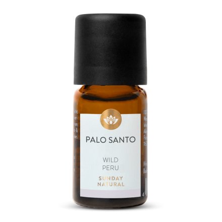Palo Santo Oil Wild