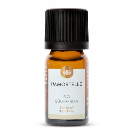 Organic Immortelle Oil (H. crispum)