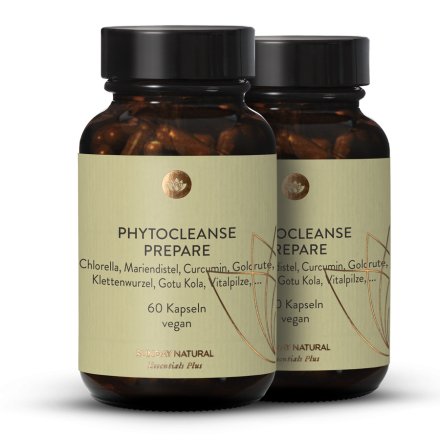 Phytocleanse Prepare