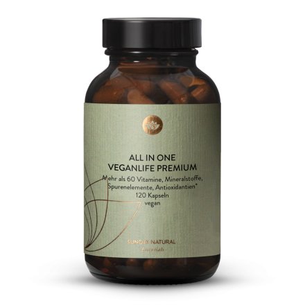 All in One VeganLife Premium