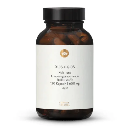 XOS + GOS Kapseln