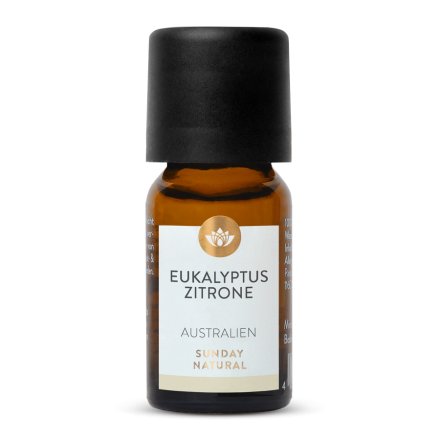 Huile essentielle d'eucalyptus citronné