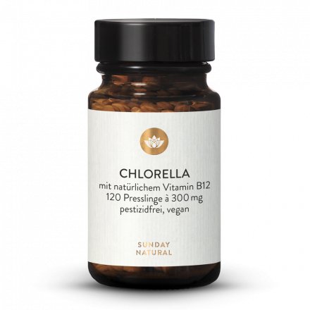Chlorella Germany B12 Tablets