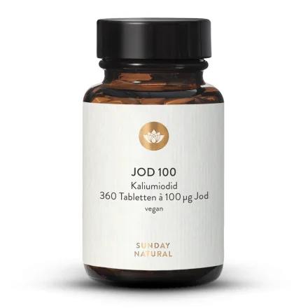 JOD 100g MINI-TABLETTEN