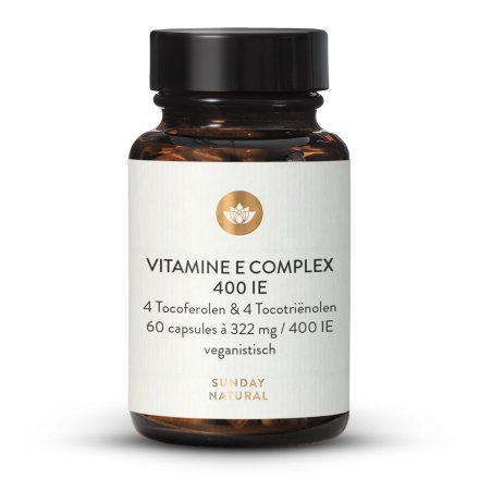 Vitamine E Complex 400 IE