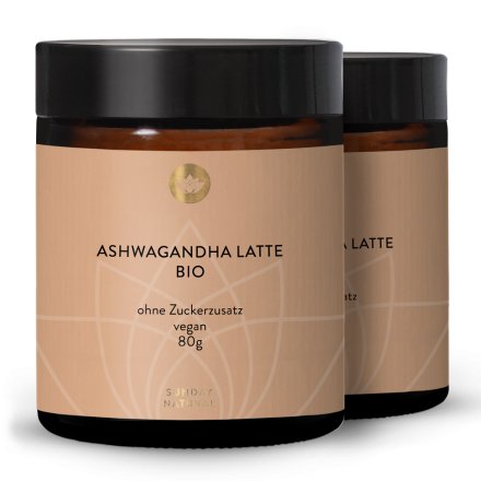 Ashwagandha Latte Bio