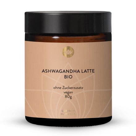 Ashwagandha Latte Organic