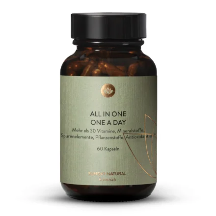 All in One - One a Day