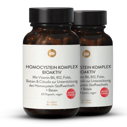 Homocystene Complex