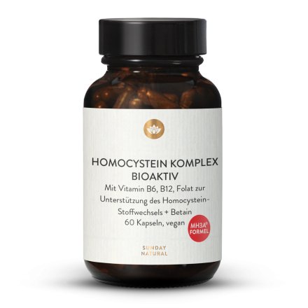 Homocystein  Komplex