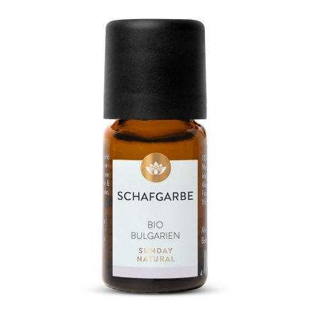 Huile essentielle d'achillée millefeuille bio