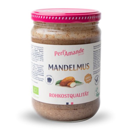 NATUR MANDELMUS BIO