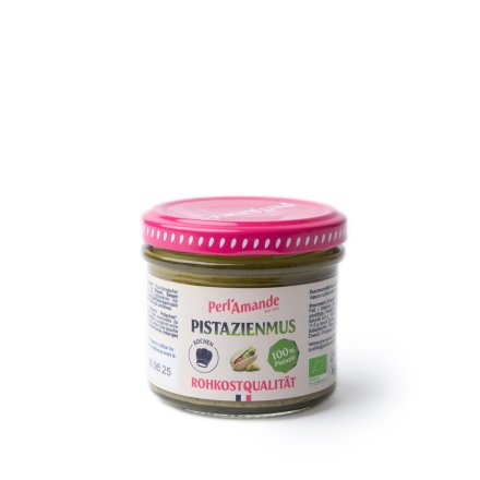 Organic Pistachio Butter