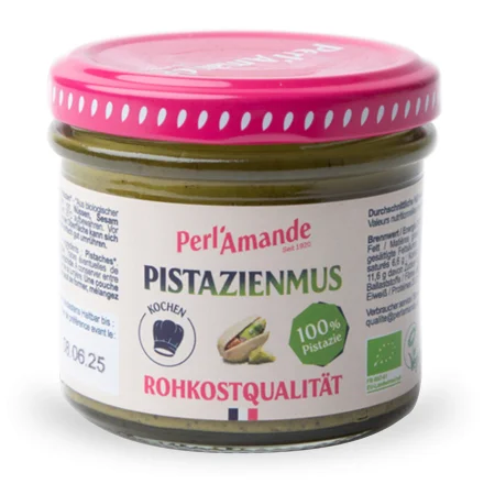 Organic Pistachio Butter