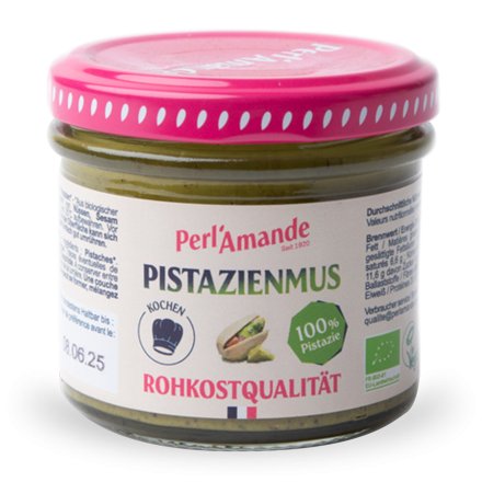 Pistazien Butter Bio