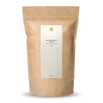 Bio Weizengras Pulver 500 g