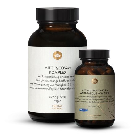 Mito Base Set: Mito Support Ultra + ReCOVery