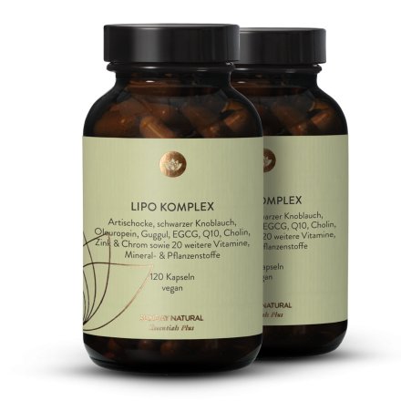 Cholesterin & Blutfette Regulat