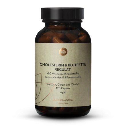 Cholesterin & Blutfette Regulat