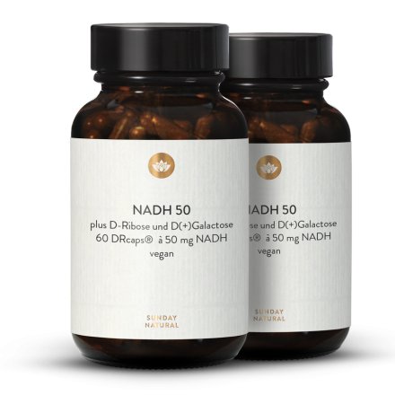 NADH 50 D-Ribose & D(+) Galactose