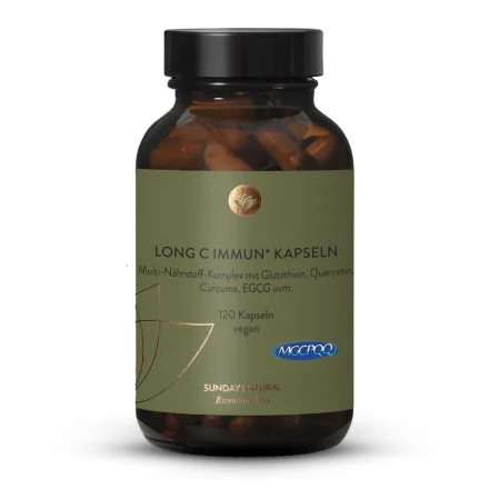Long C Immun - 120 glules