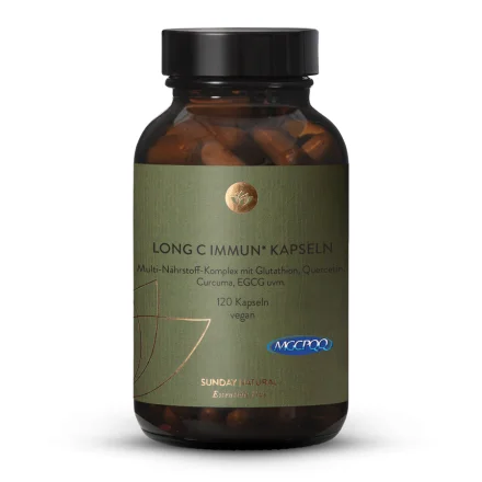 LONG C IMMUN Kapseln
