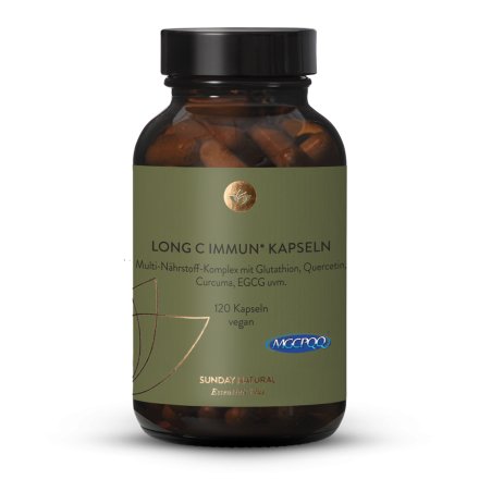 LONG C IMMUN Kapseln