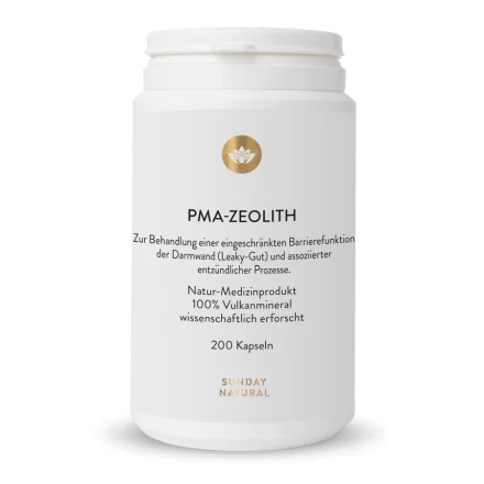 PMA-Zeolith Kapseln