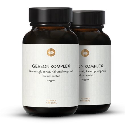 Gerson Complex Powder