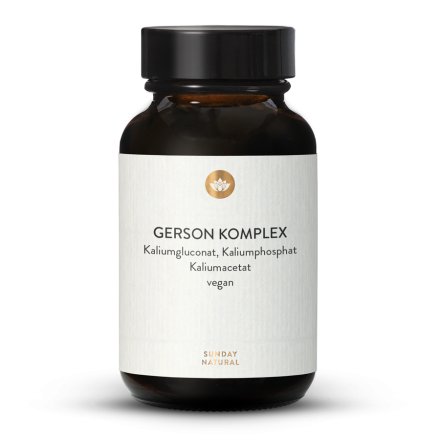 Gerson Complex Powder