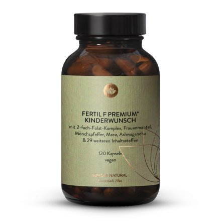 Fertility Woman Premium