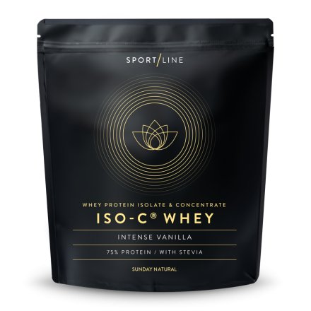 ISO-C<sup>®</sup> Whey Intense Vanille