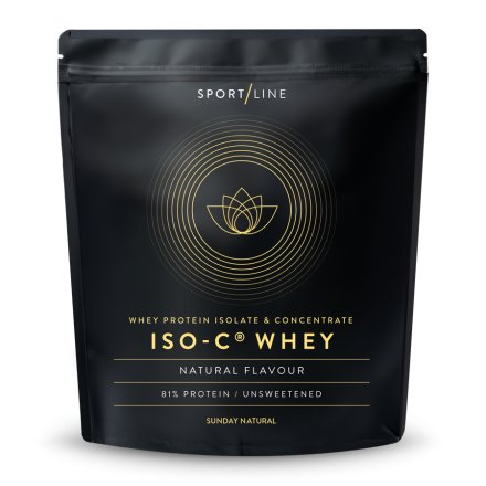 ISO-C® Whey Natural Aroma