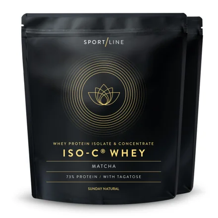 ISO-C Whey Matcha
