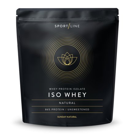 Iso Whey Natural Aroma