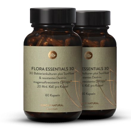 Flora Essentials 30 