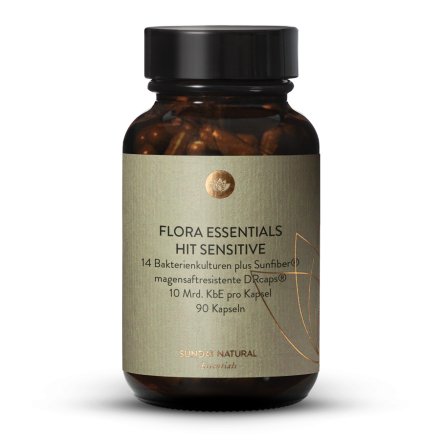 Flora Essentials 14 HIT Sensitive